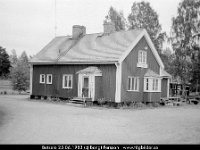 sv1507-09  Betsele : SvK 12 Storuman--Hällnäs, Svenska järnvägslinjer